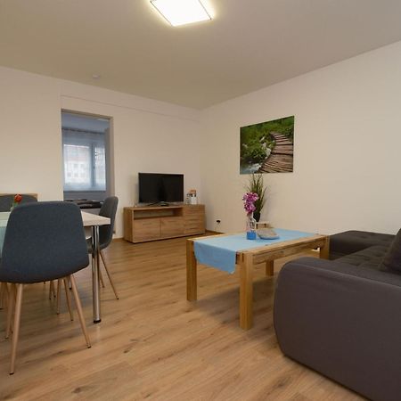 Baernappartements Barnbach Bagian luar foto