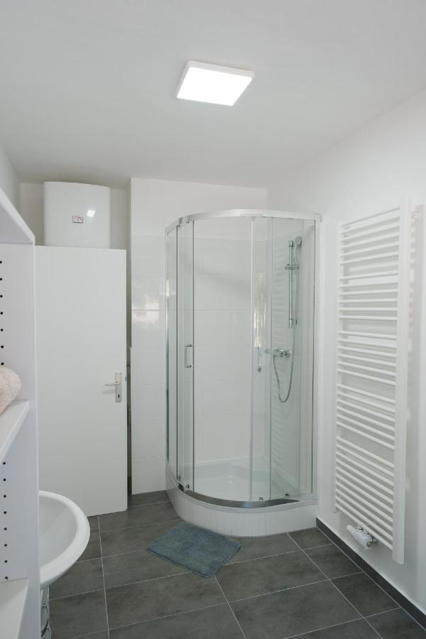 Baernappartements Barnbach Bagian luar foto