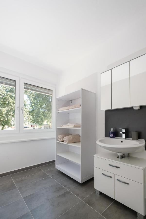 Baernappartements Barnbach Bagian luar foto