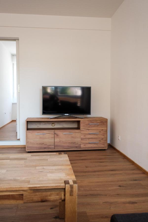 Baernappartements Barnbach Bagian luar foto
