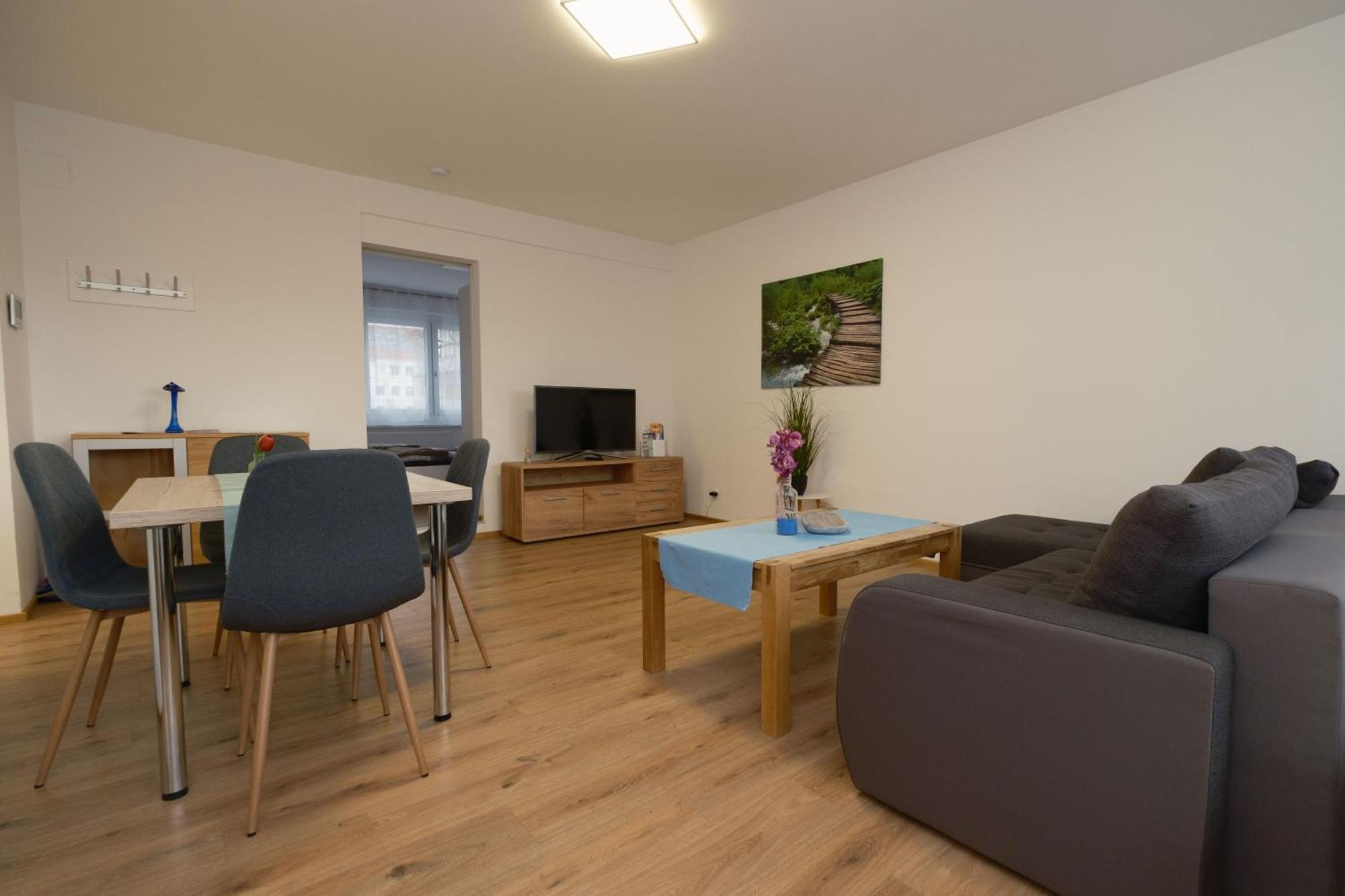 Baernappartements Barnbach Bagian luar foto