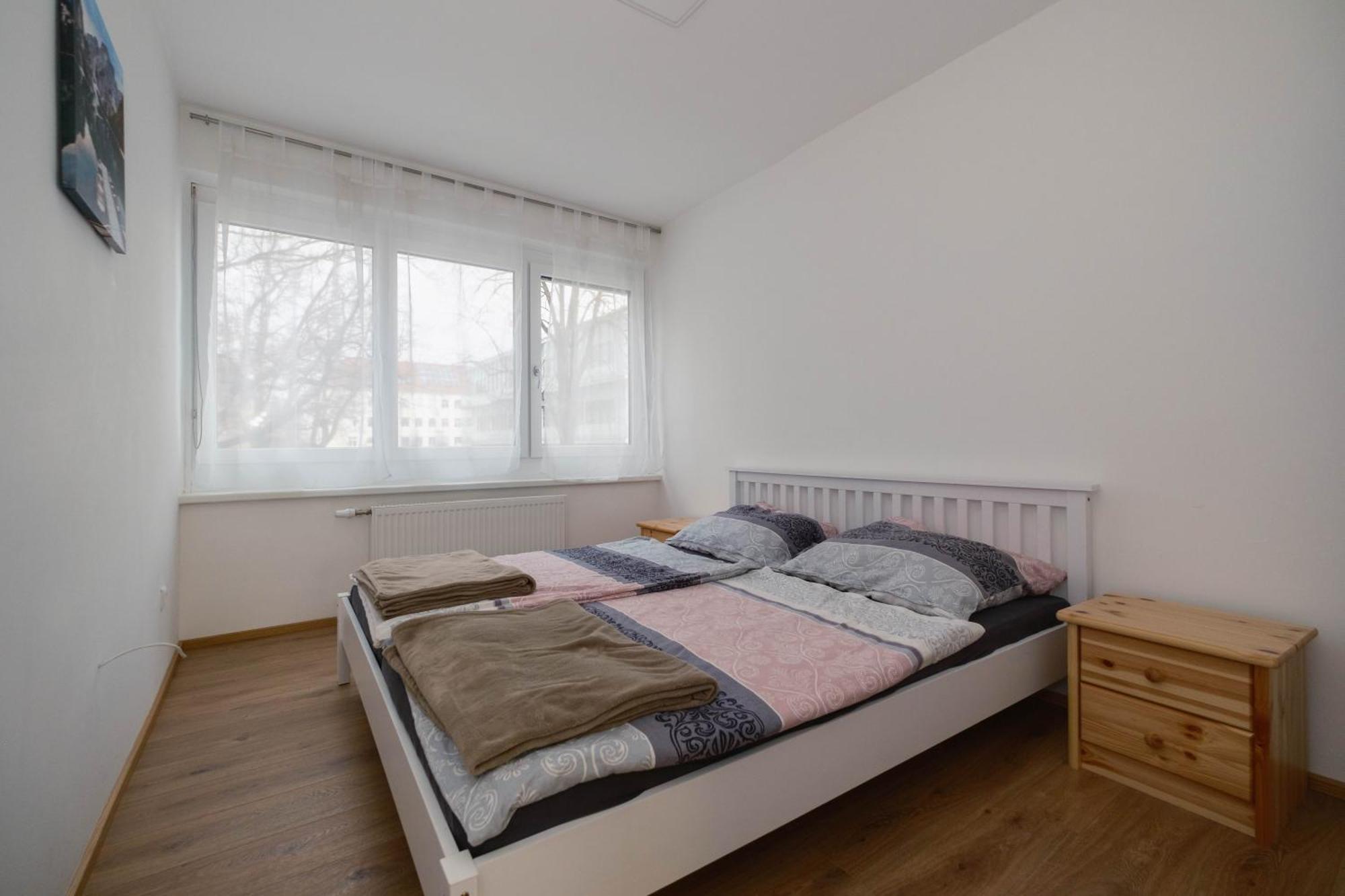 Baernappartements Barnbach Bagian luar foto